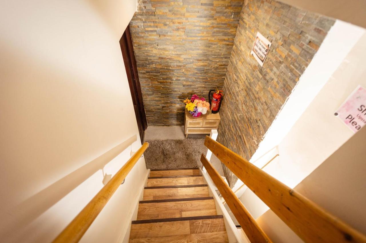 מנצ'סטר Airstaybnb מראה חיצוני תמונה