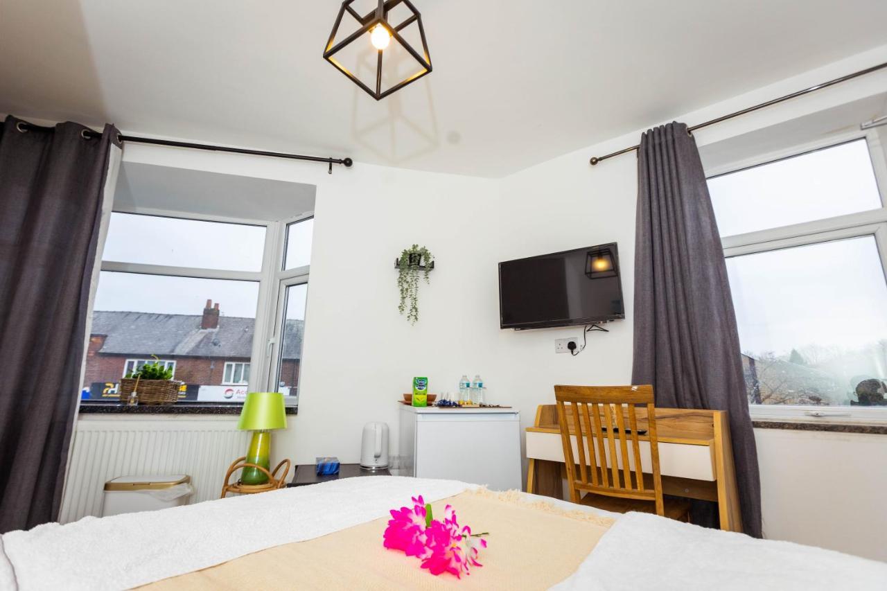 מנצ'סטר Airstaybnb מראה חיצוני תמונה