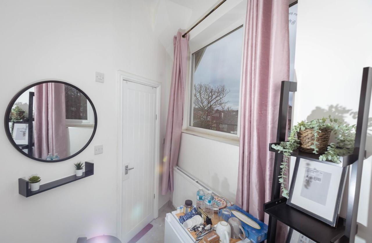 מנצ'סטר Airstaybnb מראה חיצוני תמונה