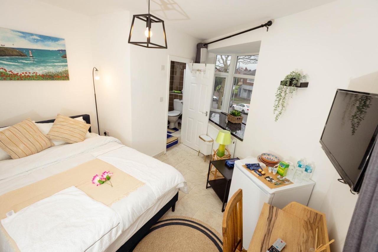 מנצ'סטר Airstaybnb מראה חיצוני תמונה