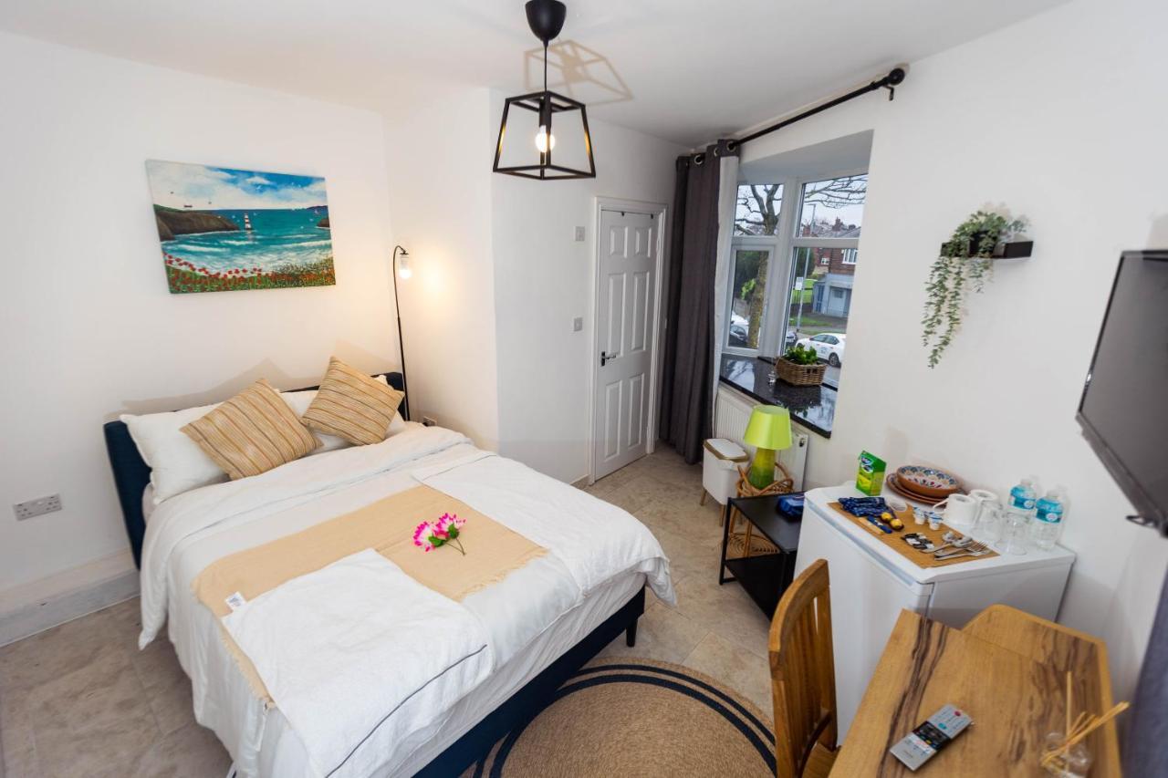 מנצ'סטר Airstaybnb מראה חיצוני תמונה